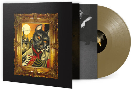 SPIRITUAL FRONT Rotten Roma Casino - Record Album - Vinyl LP