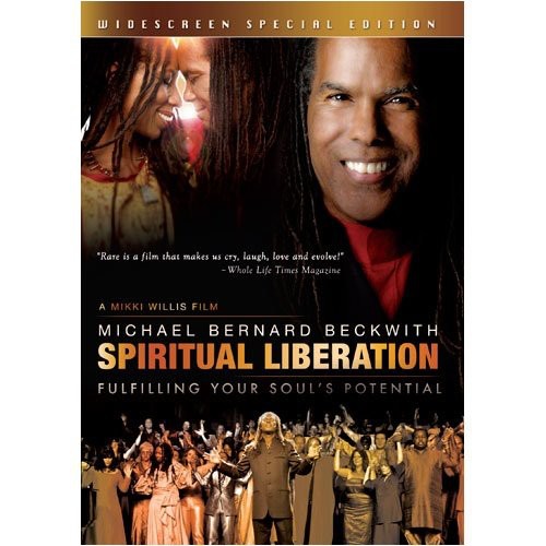 Spiritual Liberation-Fulfilling Your Souls Potenti - DVD