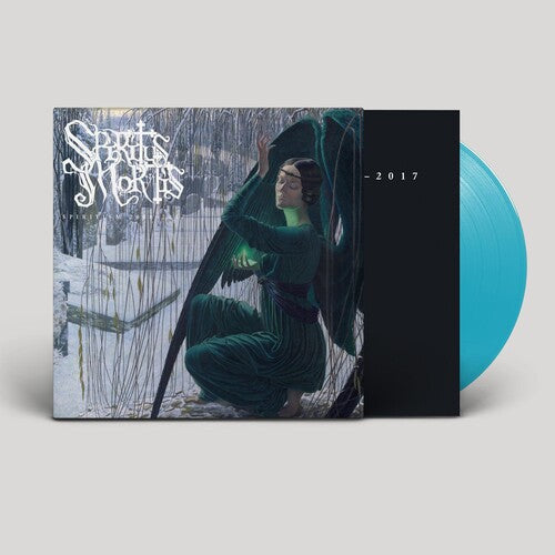 Spiritus Mortis Spiritism 2008-2017 - Record Album - Vinyl LP