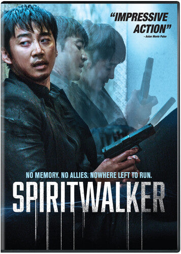 Spiritwalker Spiritwalker - DVD
