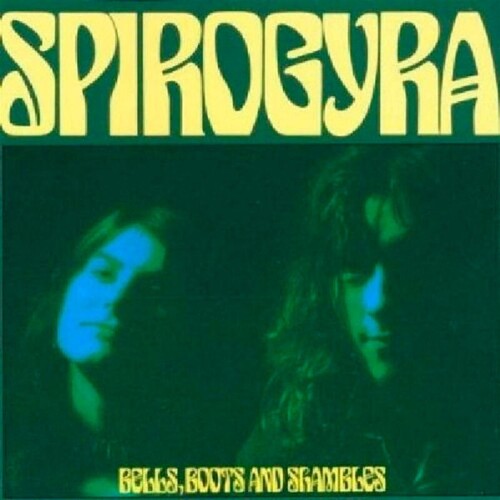 SPIROGYRA Bells Boots & Shambles [Neon Green Colored Vinyl] - Record Album - Vinyl LP