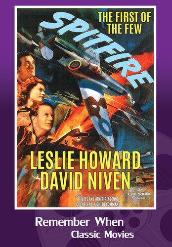 Spitfire - the First of the Few Spitfire - The First of the Few - DVD