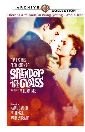 Splendor in the Grass - DVD