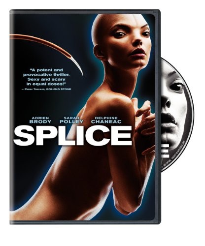 Splice - DVD
