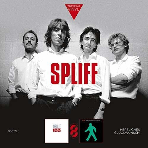 Spliff Original Vinyl Classics - Double Record Album - Vinyl LP