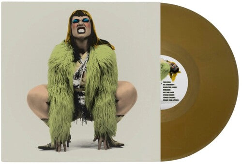 Split Dogs Nice N' Rough - Record Album - Vinyl LP