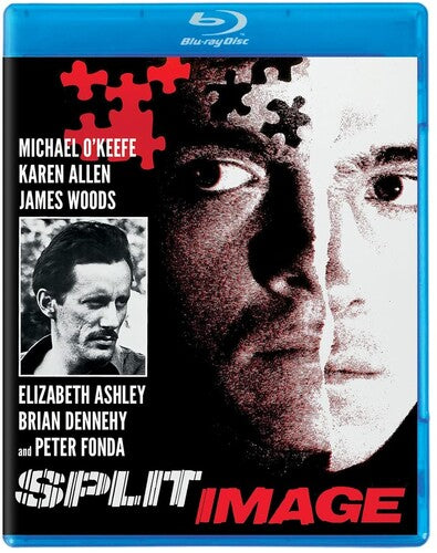 Split Image Split Image - Blu-Ray