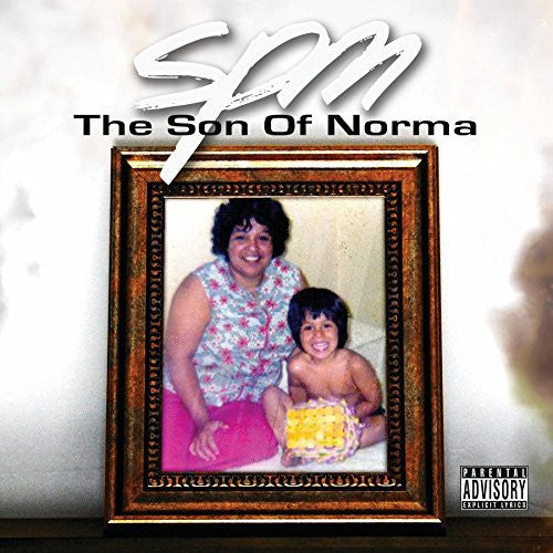 Spm ( South Park Mexican ) Son of Norma - 2-Disc CD Album