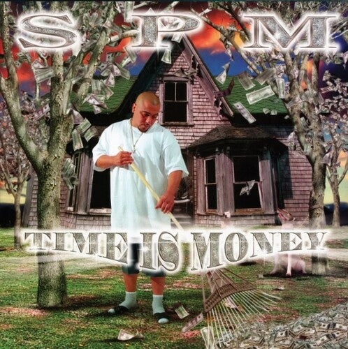 SPM (SOUTH PARK MEXICAN ) Time Is Money - Record Album - Vinyl LP