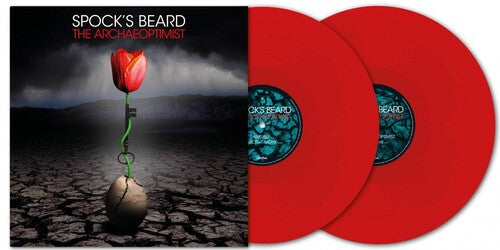 Spock's Beard Archaeoptimist - Double Record Album - Vinyl LP