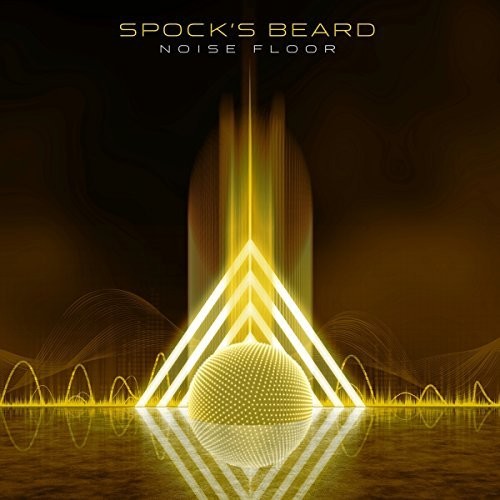 Spock's Beard Noise Floor - Double Record Album - Vinyl LP