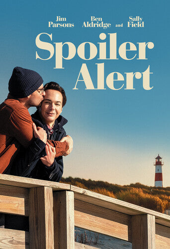 Spoiler Alert Spoiler Alert - DVD