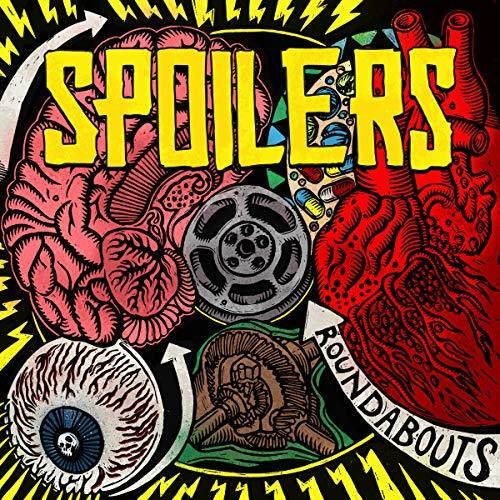 Spoilers Roundabouts - Record Album - Vinyl LP
