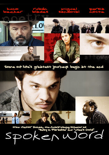 Spoken Word Spoken Word - DVD