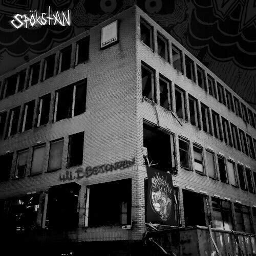 Spokstan Hal I Betongen - Record Album - Vinyl LP