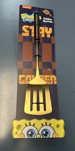 Spongebob Golden Spatula Spongebob Squarepants Golden Spatula - CD Album