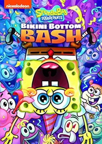 Spongebob Squarepants: Bikini Bottom Bash SpongeBob SquarePants: Bikini Bottom Bash - DVD