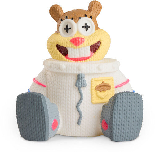 Spongebob Squarepants - Sandy Cheeks Gitd Handmade by Robots - SpongeBob SquarePants - Sandy Cheeks #453 (Glow in the Dark) - CD Album