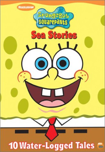 Spongebob Squarepants: Sea Stories - DVD
