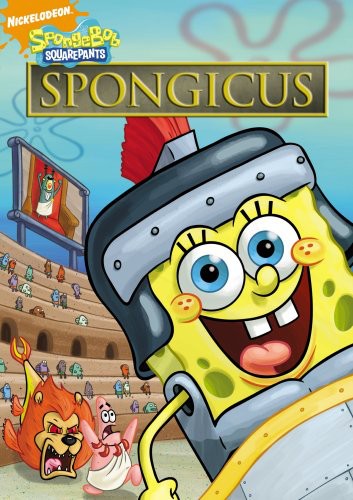 Spongebob Squarepants: Spongicus - DVD