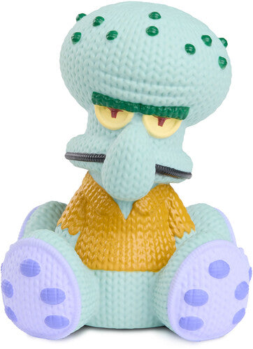 Spongebob Squarepants - Squidward SpongeBob SquarePants - Squidward Tentacles Vinyl Figure - Record Album - Vinyl LP