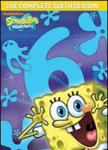 Spongebob Squarepants: The Complete Sixth Season - DVD