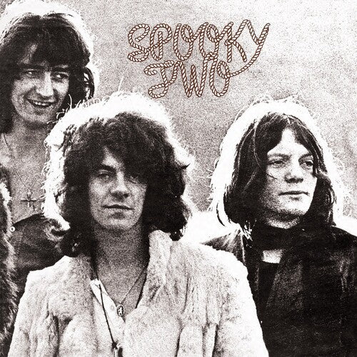 Spooky Tooth Spooky Two - Record Album - Vinyl LP