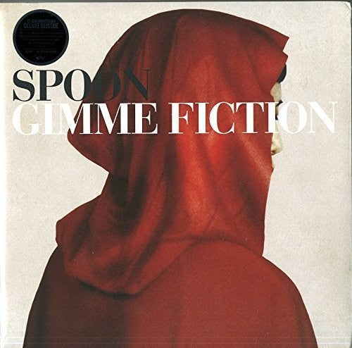 Spoon Gimme Fiction - Double Record Album - Vinyl LP