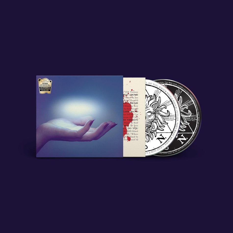 Spoon They Want My Soul (2 Cd's)