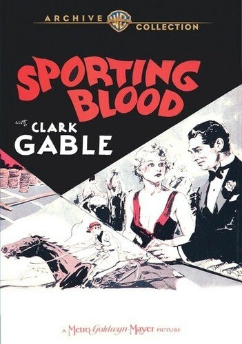 Sporting Blood - DVD
