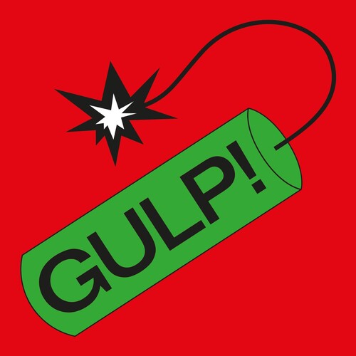 Sports Team GULP! - BLUE - Record Album - Vinyl LP