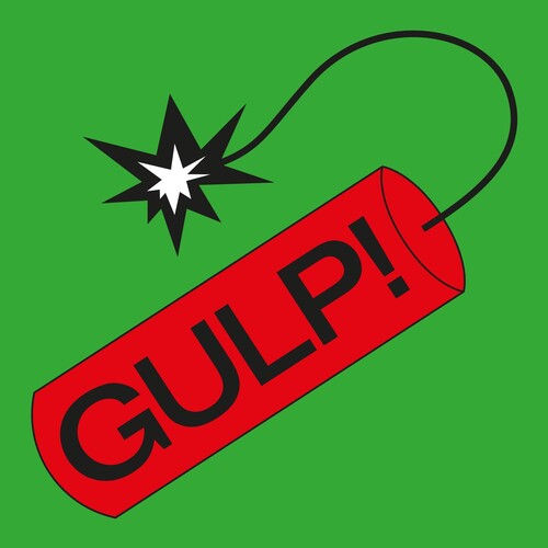 Sports Team Gulp! - Record Album - Vinyl LP