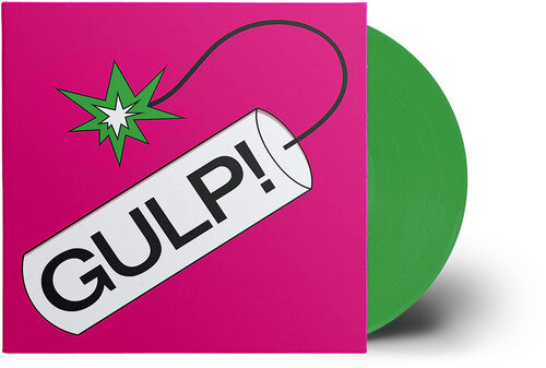 Sports Team Gulp - Record Album - Vinyl LP
