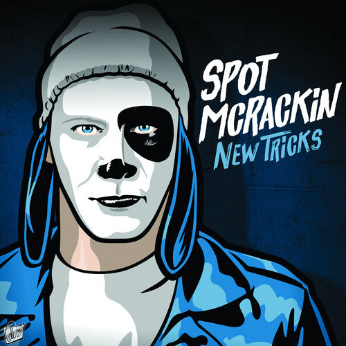 Spot McRackin New Tricks - Record Album - Vinyl LP