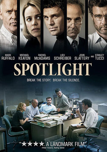 Spotlight - DVD