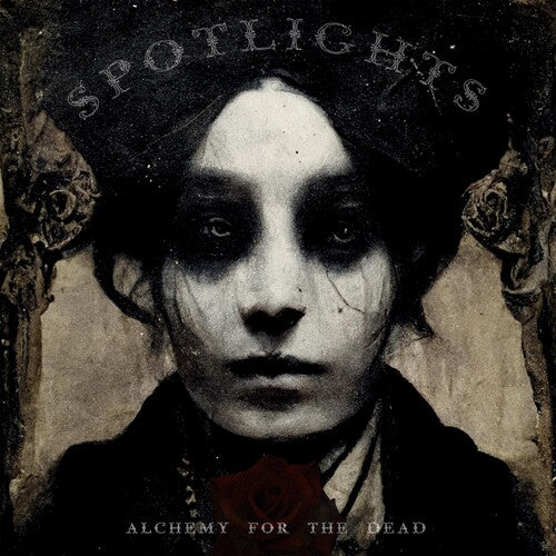 Spotlights Alchemy For The Dead - CD Album