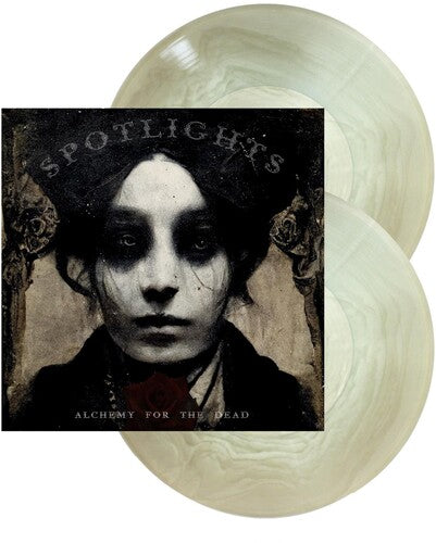 Spotlights Alchemy For The Dead - Double Record Album - Vinyl LP