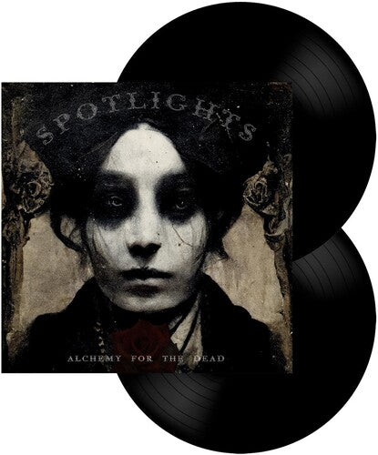 Spotlights Alchemy For The Dead - Double Record Album - Vinyl LP
