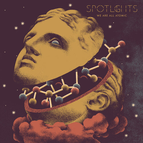 Spotlights We Are All Atomic - Record Album - Vinyl LP