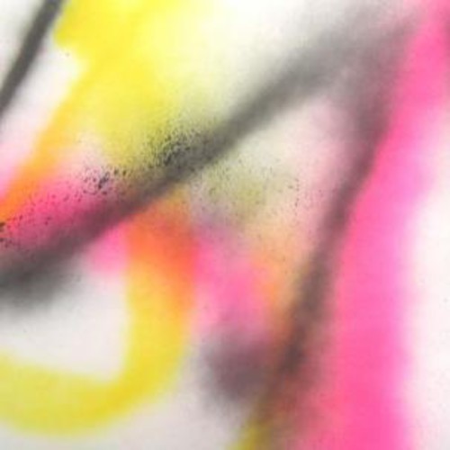 Spray Paint Spray Paint - Record Album - Vinyl LP