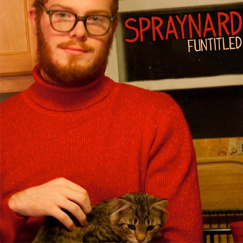 Spraynard Funtitled - Record Album - Vinyl LP