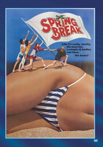 Spring Break - DVD