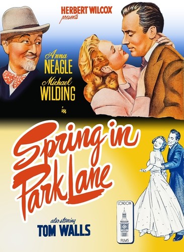 Spring in Park Lane - DVD