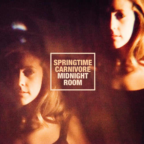 Springtime Carnivore Midnight Room - Record Album - Vinyl LP