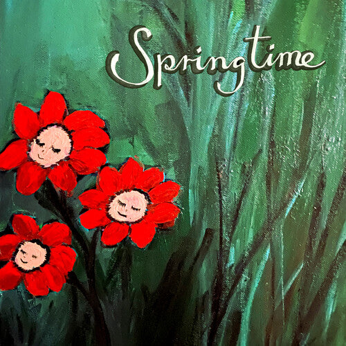 Springtime Springtime (Clear) - Record Album - Vinyl LP