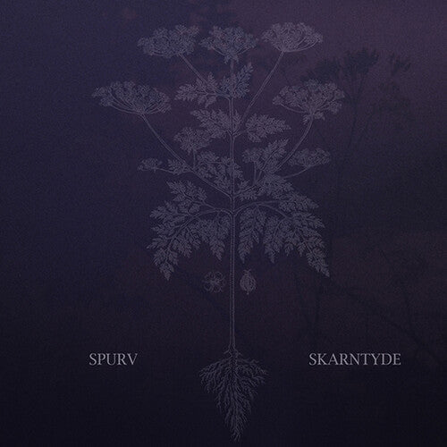 Spurv Skarntyde - Record Album - Vinyl LP