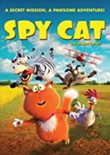 Spy Cat Spy Cat - DVD