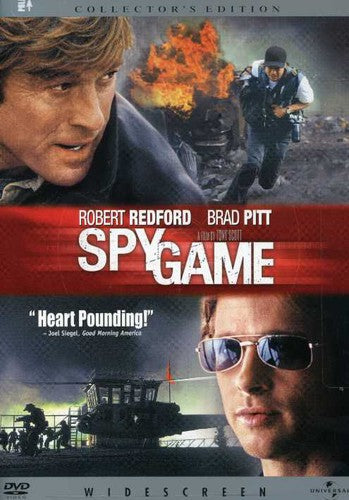Spy Game - DVD