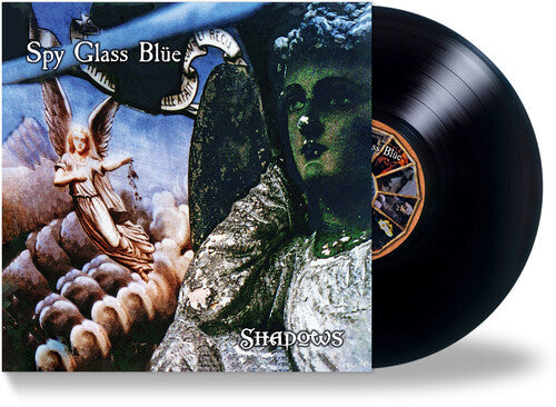 Spy Glass Blue Shadows - Record Album - Vinyl LP