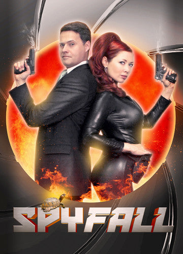 Spyfall Spyfall - DVD